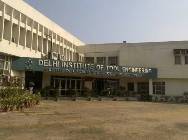 Delhi Institute of Tool Engineering (DITE) campus