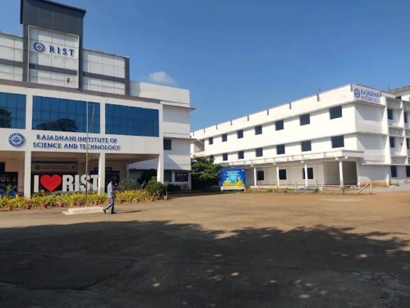 Rajadhani Institute of Science and Technology (RIST) campus