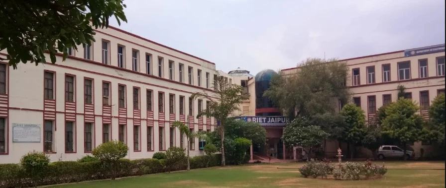 Rajasthan Institute of Engineering and Technology (RIET) campus