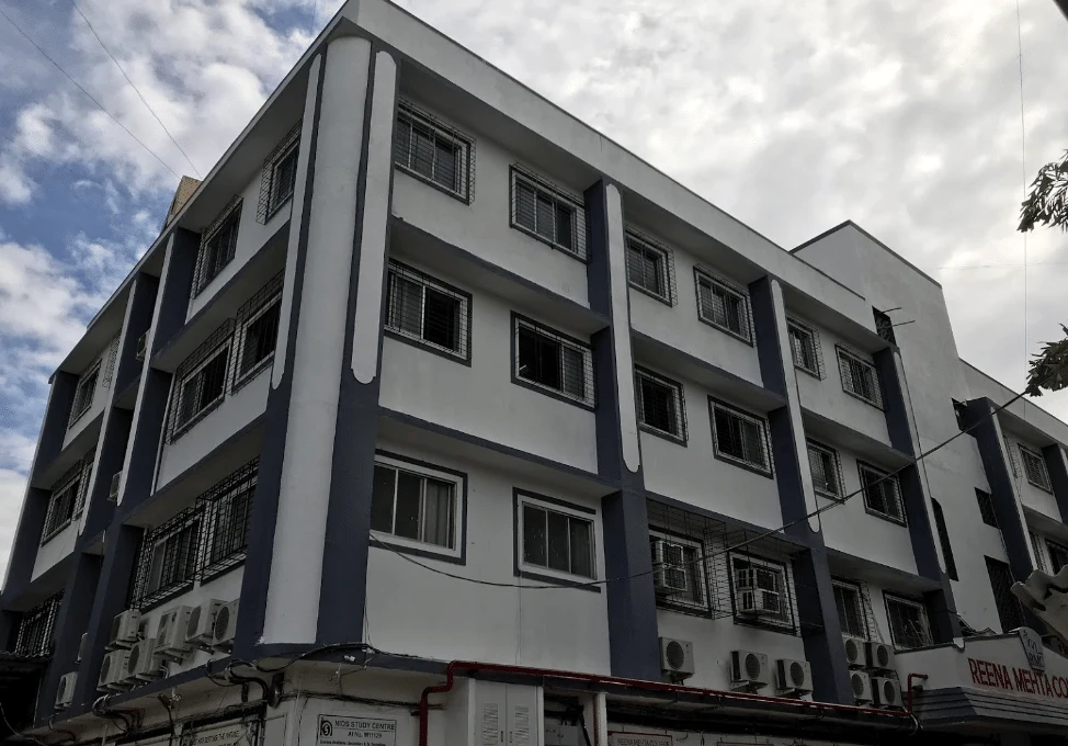 Reena Mehta College campus