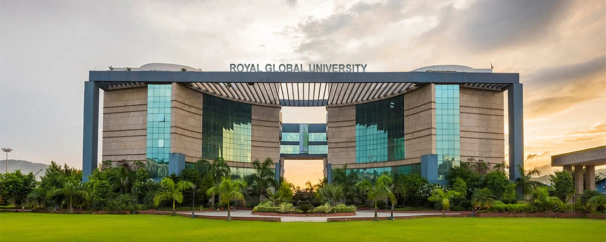 Royal Global University (RGU) campus
