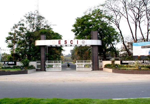 Engineering Staff College of India (ESCI) campus