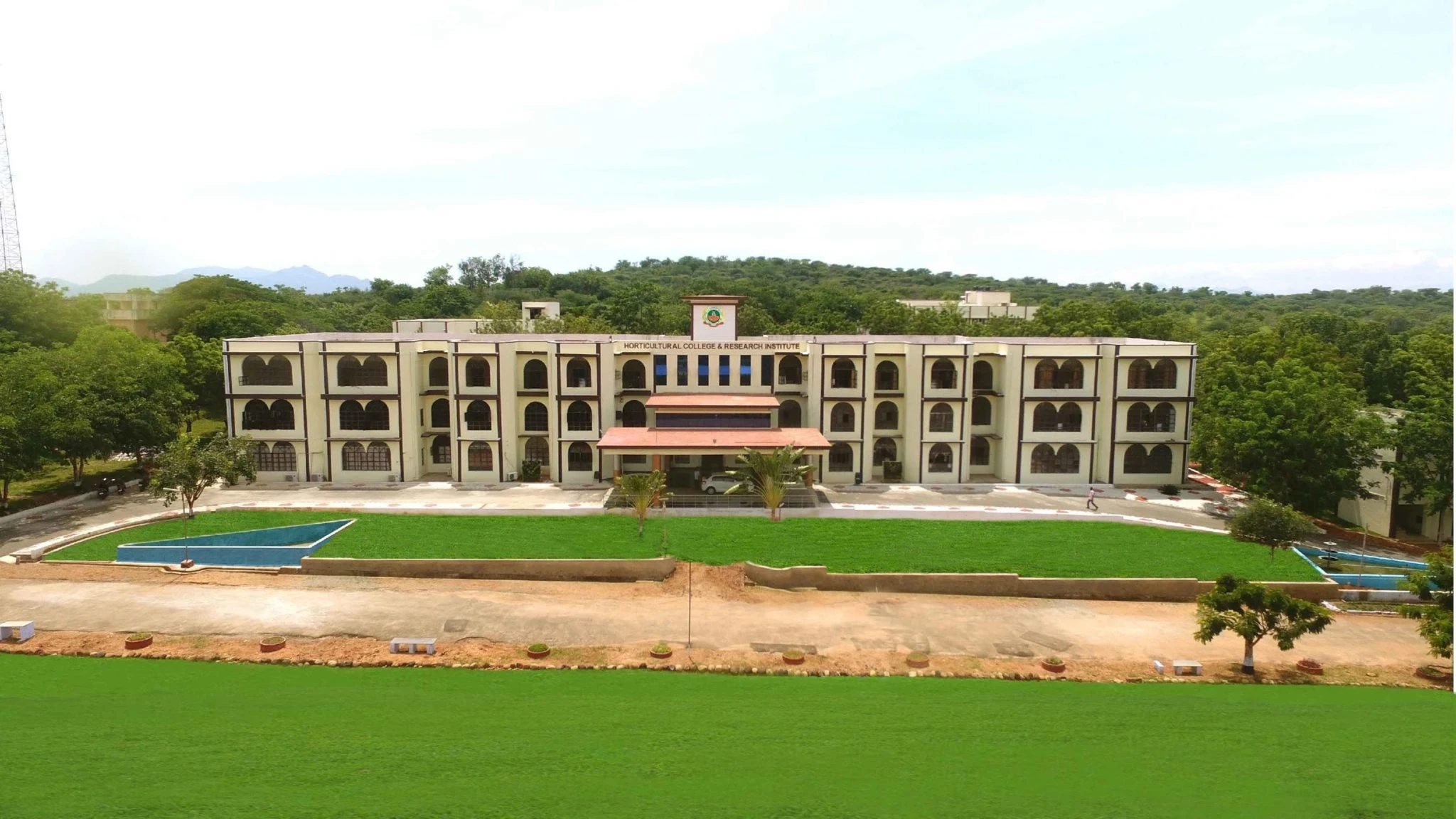 Horticultural College and Research Institute campus