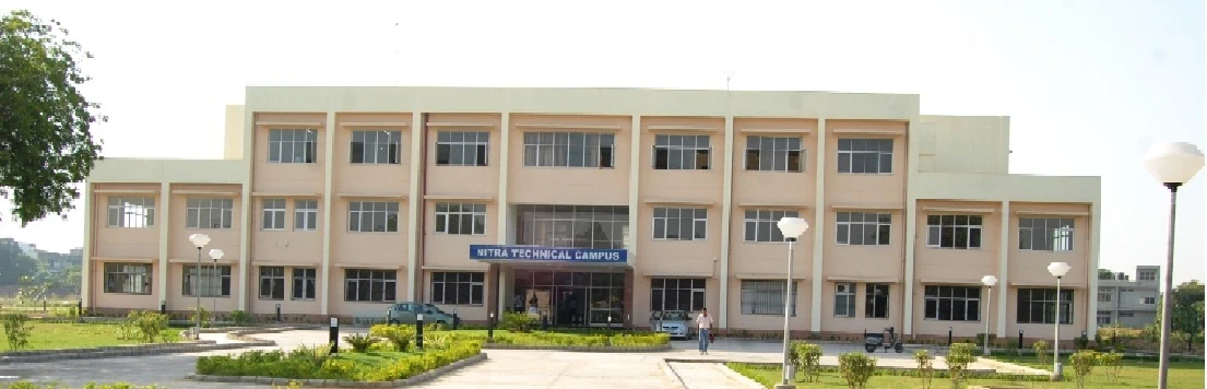 Nitra Technical Campus (NTC) campus