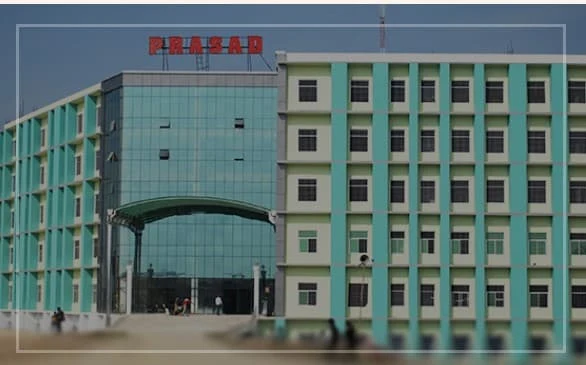 Prasad Institute of Medical Sciences (PIMS) campus