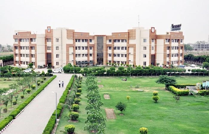 Delhi Institute of Technology & Management - (DITM) campus