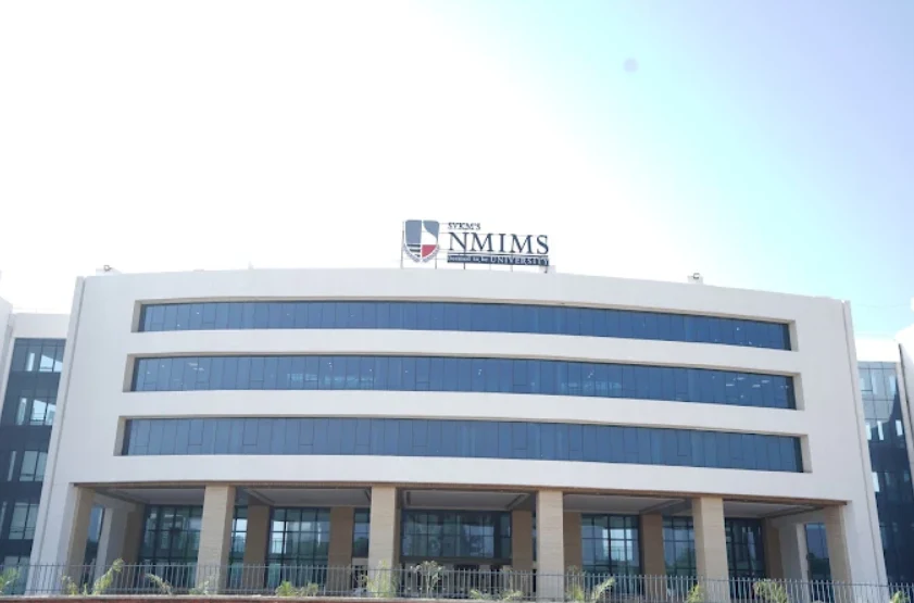 Narsee Monjee Institute of Management Studies (NMIMS) campus