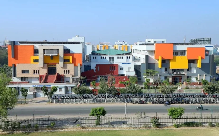 Poornima Institute of Engineering and Technology (PIET) campus
