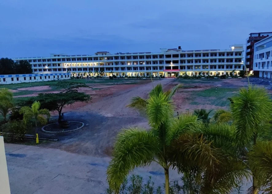 Rise Krishna Sai Prakasam Group of Institutions campus