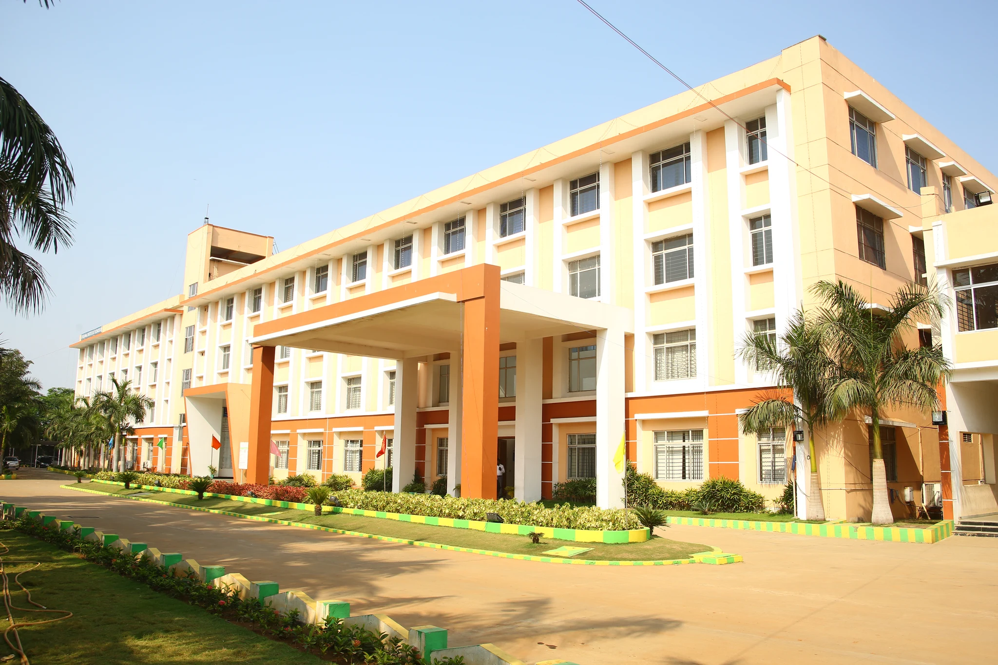 Velammal Institute of Technology (VI-Tech) campus