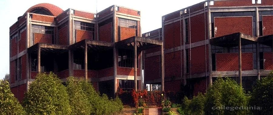 Piloo Mody College of Architecture (PMCA) campus