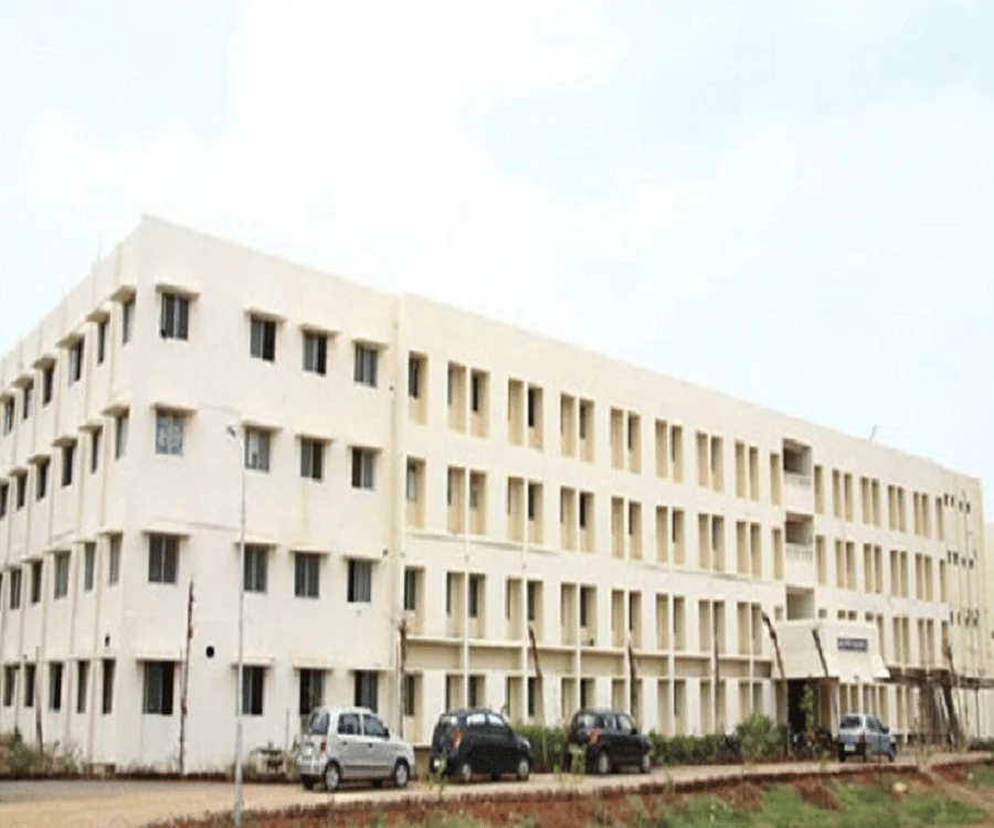 Sree Balaji Medical College and Hospital (SBMCH) campus