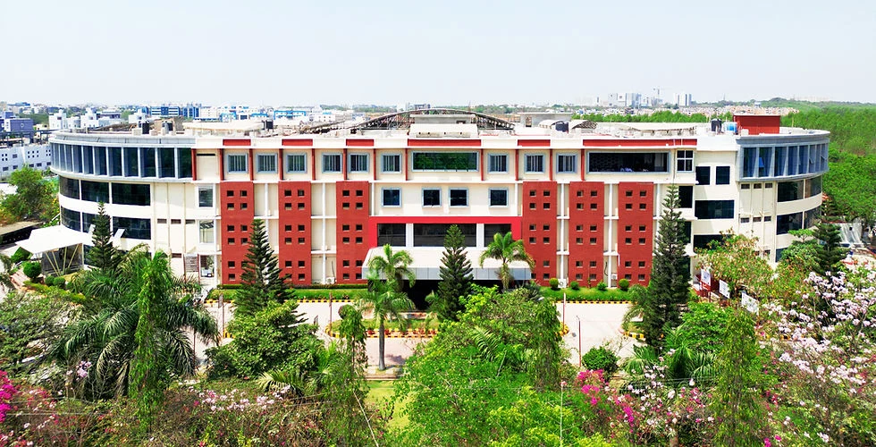 St Peter's Engineering College (SPEC) campus