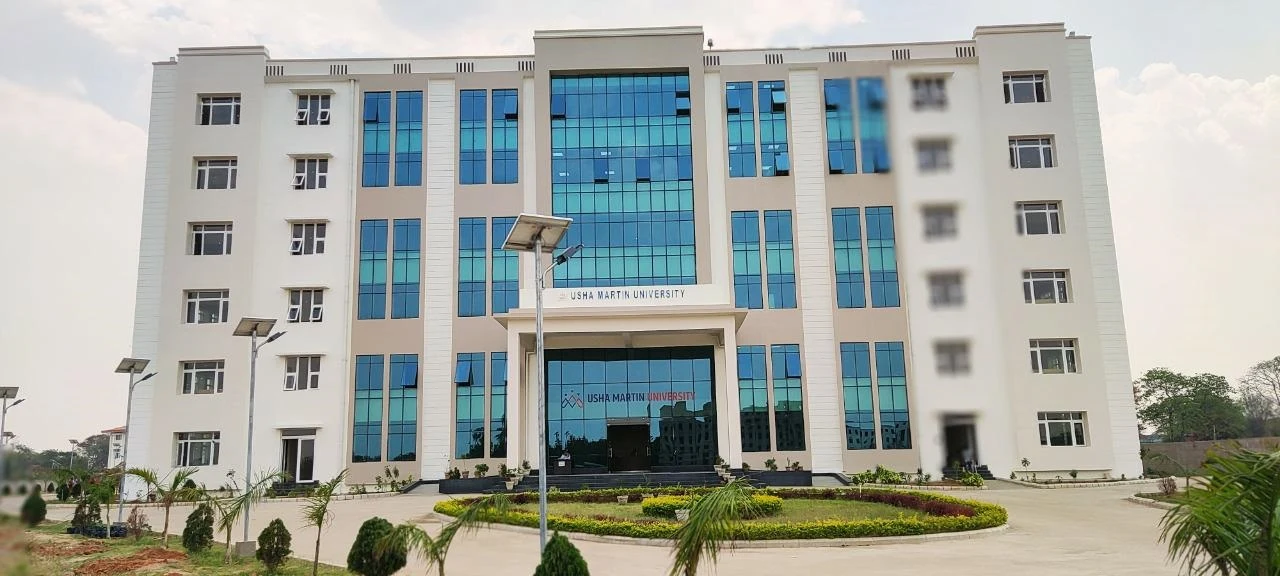 Usha Martin University - (UMU) campus