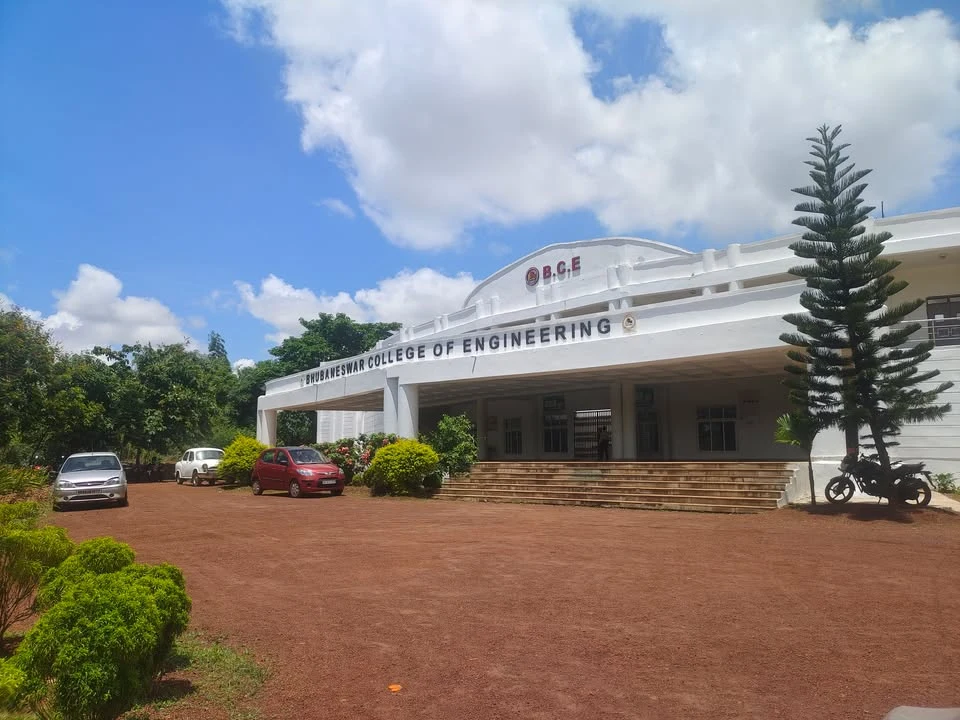 Bhubaneswar College of Engineering (BCE) campus