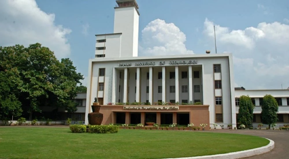 IIT Kharagpur - Indian Institute of Technology (IITKGP) cover image 1