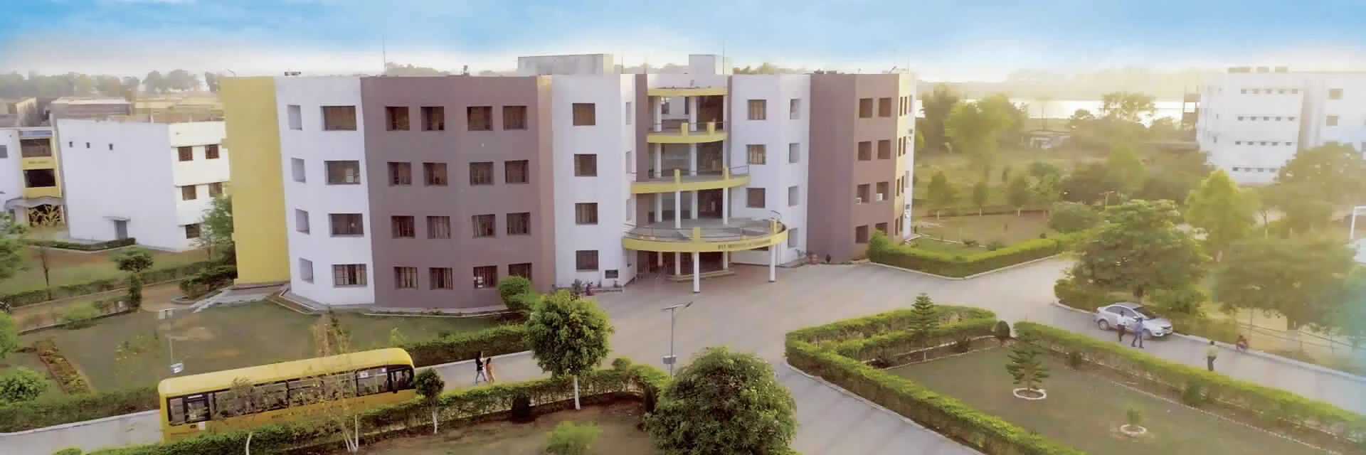 RTC Institute of Technology (RTCIT) campus