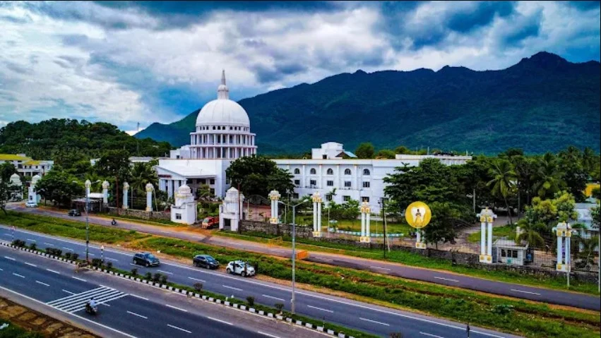 Vinayaka Mission's Research Foundation - VMRF campus