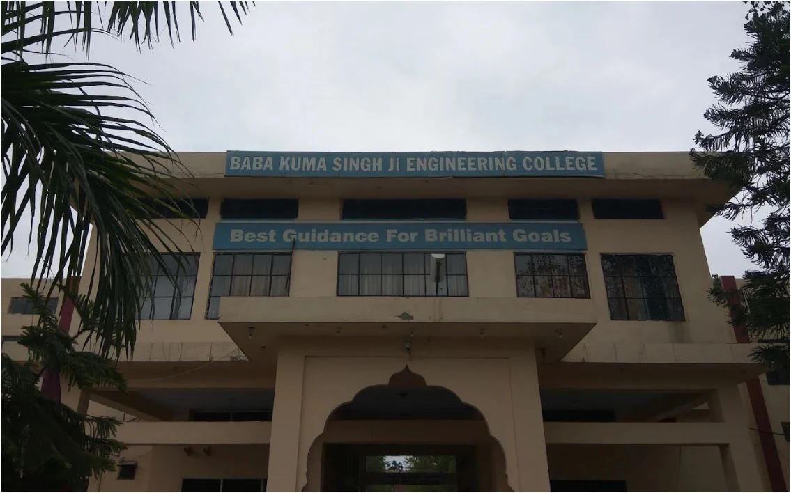 Baba Kuma Singh Ji Engineering College campus
