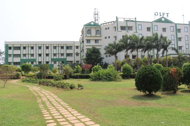 Gandhi Institute for Technology (GIFT) campus