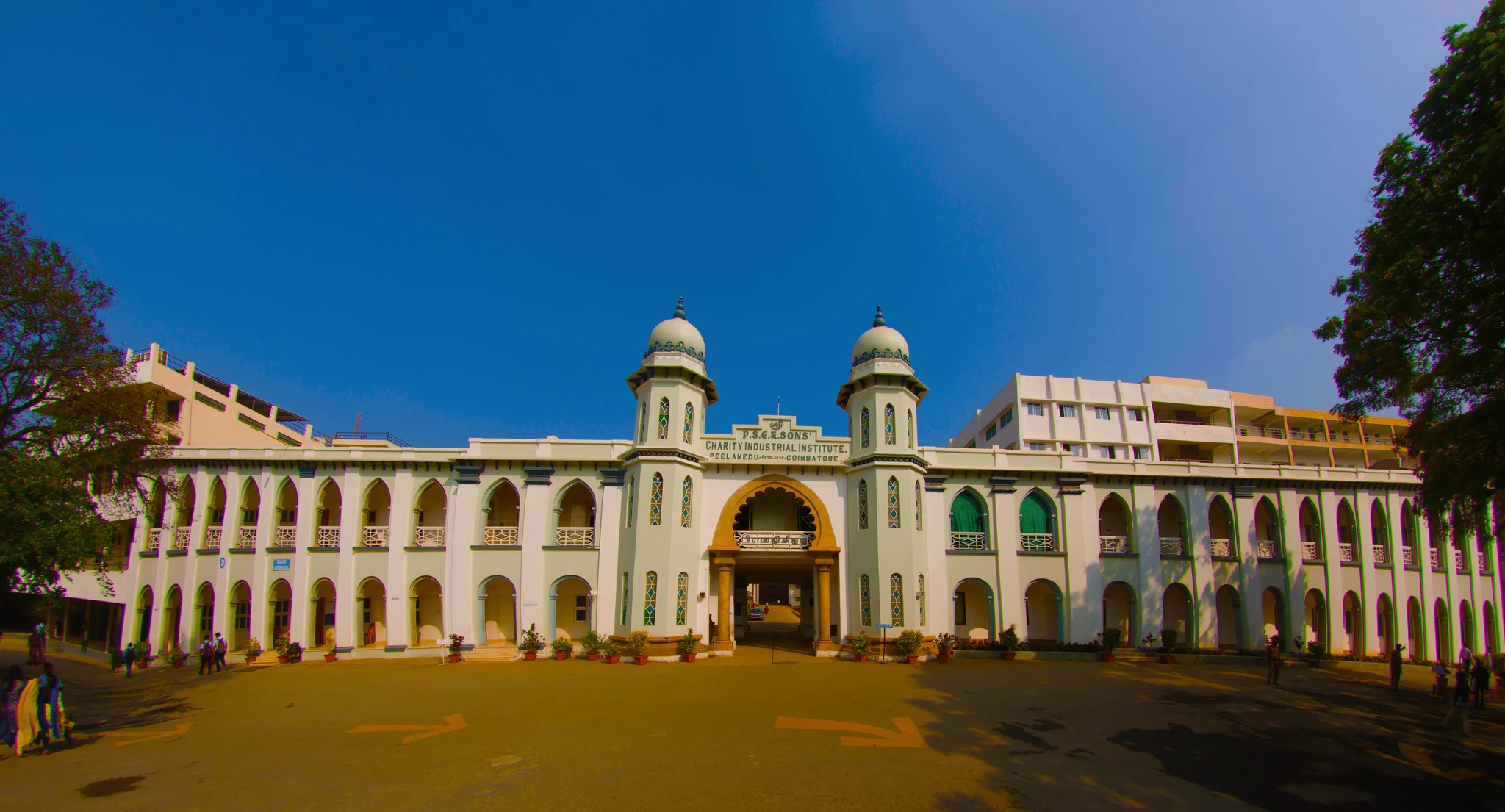 PSG Institute of Advanced Studies (PSGIAS) campus