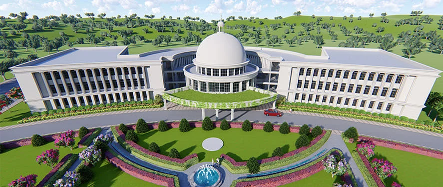 Shri Krishna University (SKU) campus