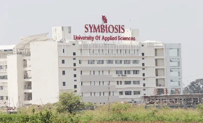 Symbiosis University of Applied Sciences (SUAS) campus