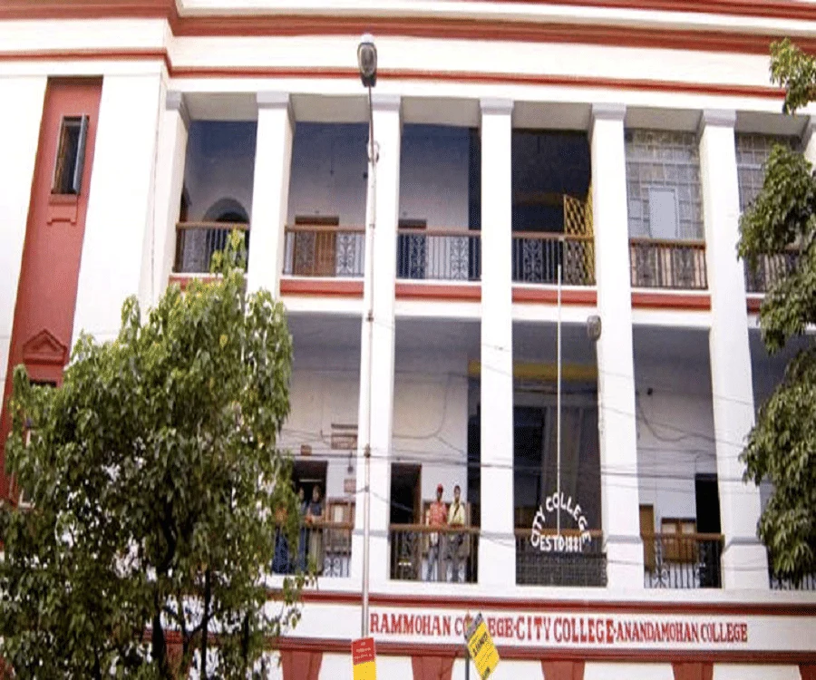 Ananda Mohan College (AMC) campus
