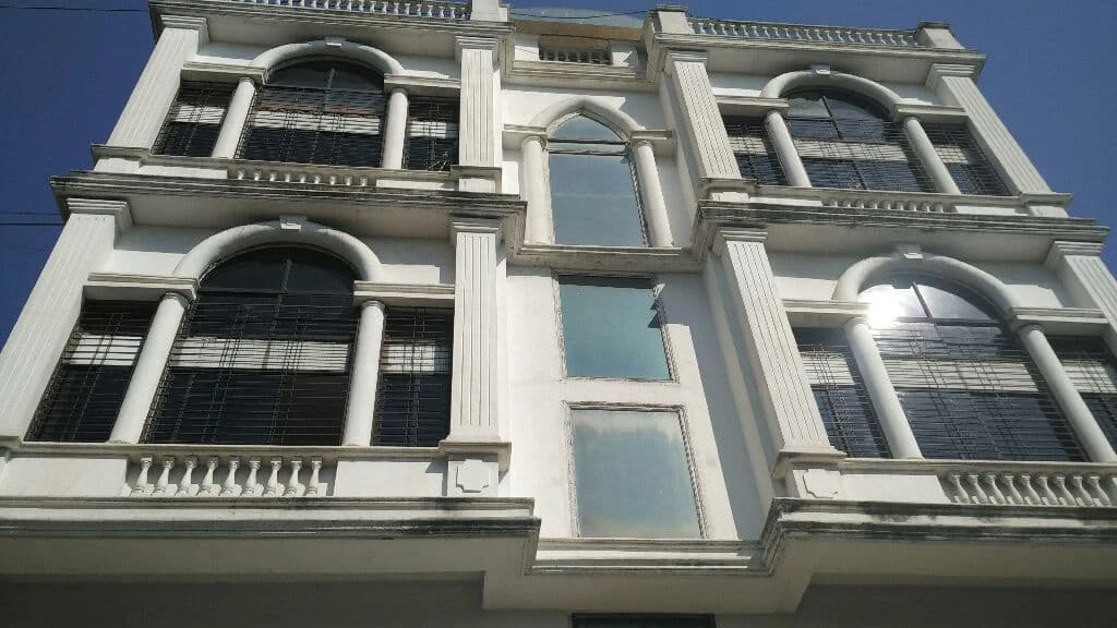 Arihant College of Hotel and Tourism Management (ACHTM) campus