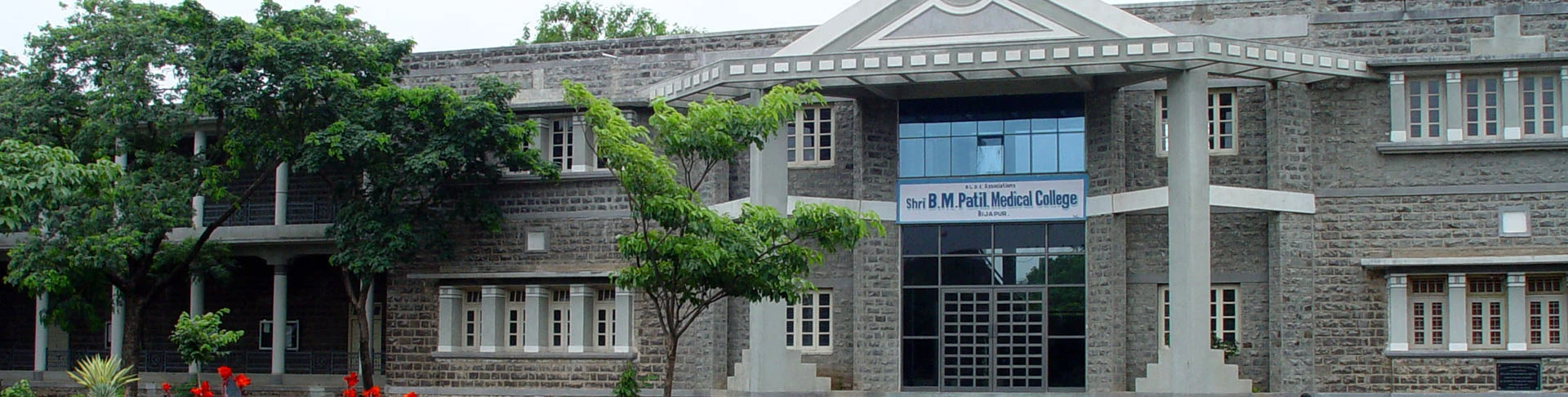 BLDE University campus