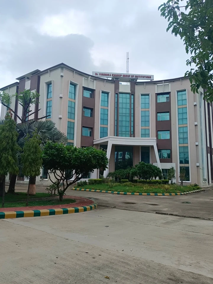 Dr. Virendra Swarup Group of Institutions (VSGOI) campus