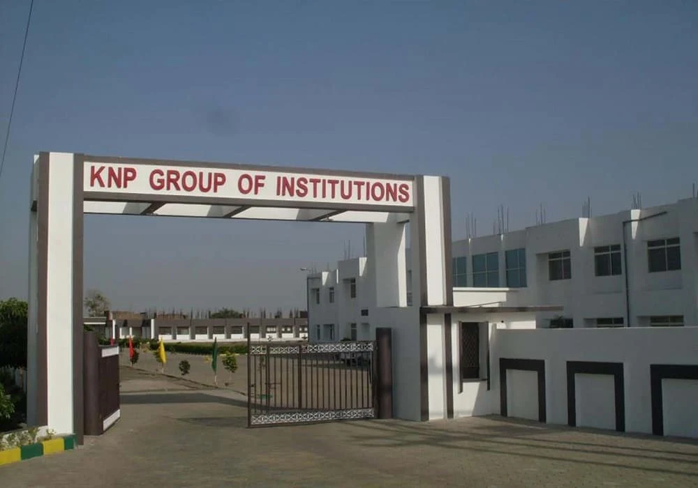 KNP Group of Institutions campus
