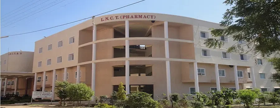 Lakshmi Narain College Of Pharmacy - (LNCP) campus