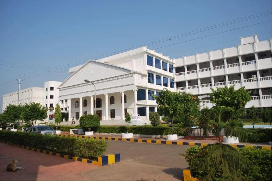 NRI Group of Institutions campus
