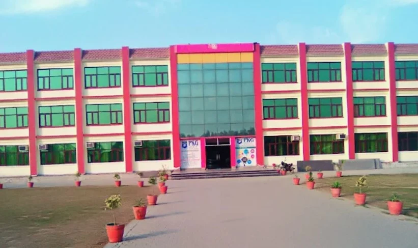 PKG Group of Institutions (PKGGI) campus
