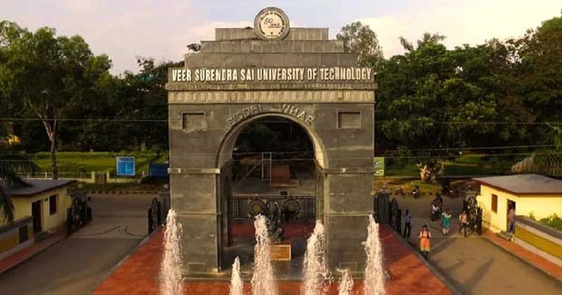 Veer Surendra Sai University of Technology (VSSUT) campus