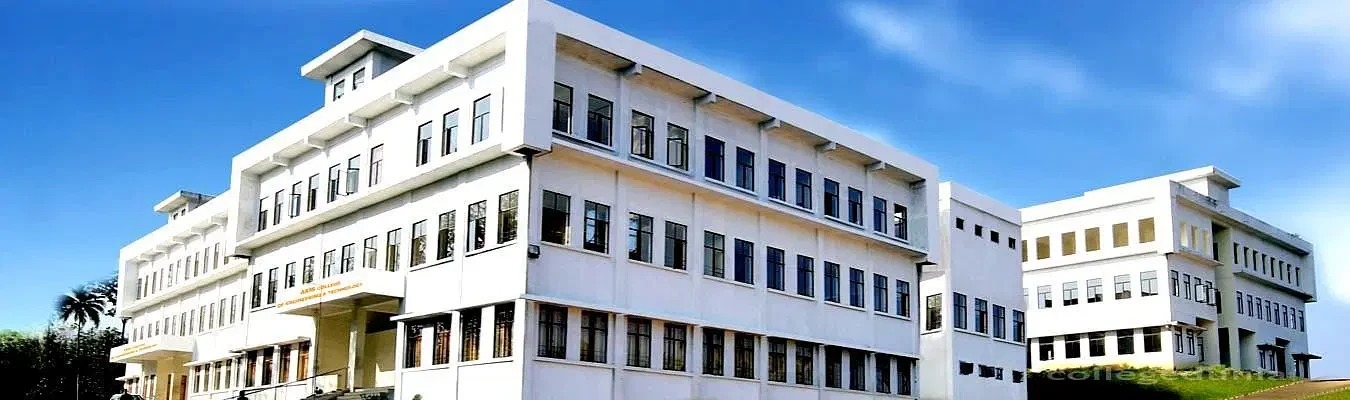 Axis College of Engineering and Technology campus