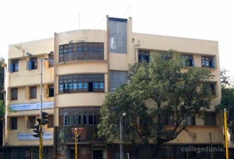 Bharatiya Kala Prasarini Sabha's College of Architecture (BKPS) campus