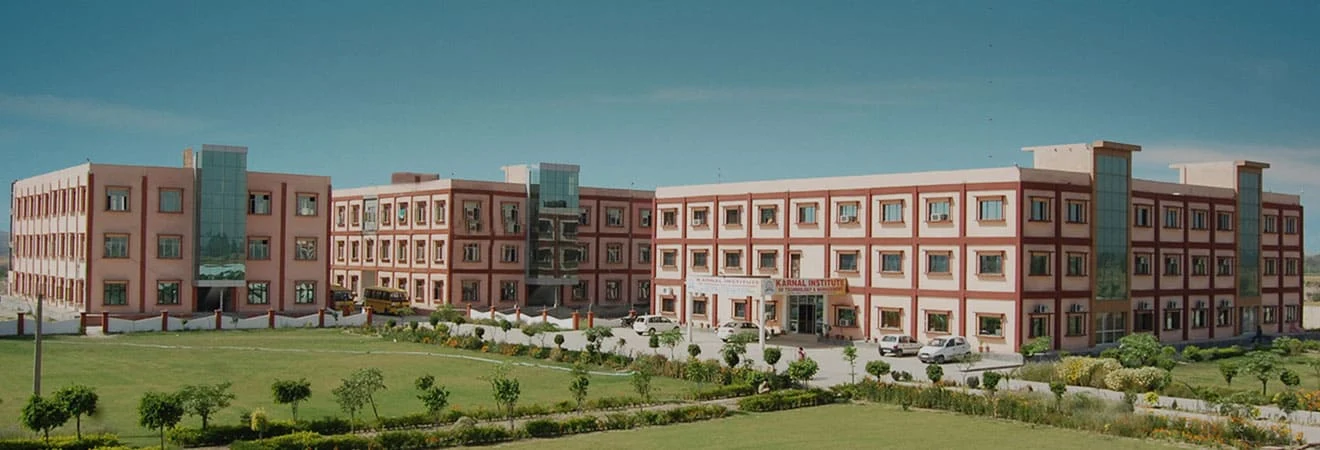 Karnal Institute of Technology and Management campus