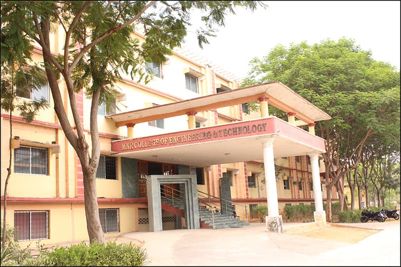 MNR College of Engineering and Technology (MNRCET) campus