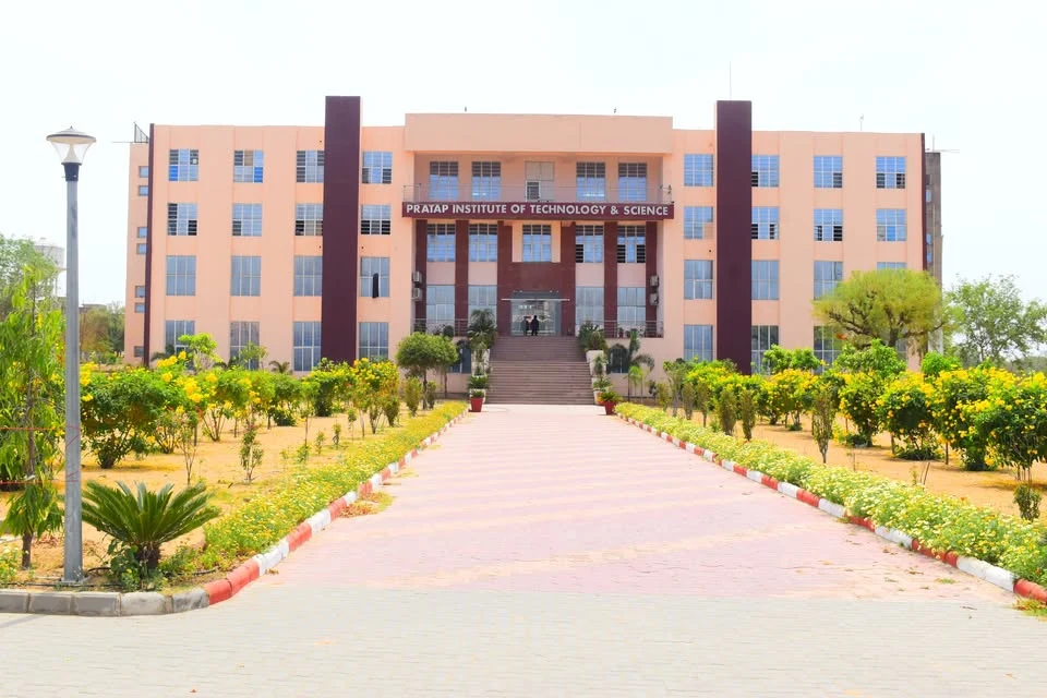 Pratap Institute of Technology & Science campus