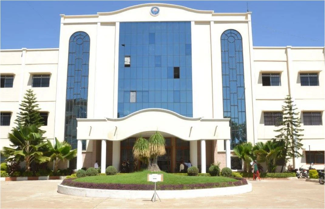 Sridevi Women's Engineering College - (SWEC) campus