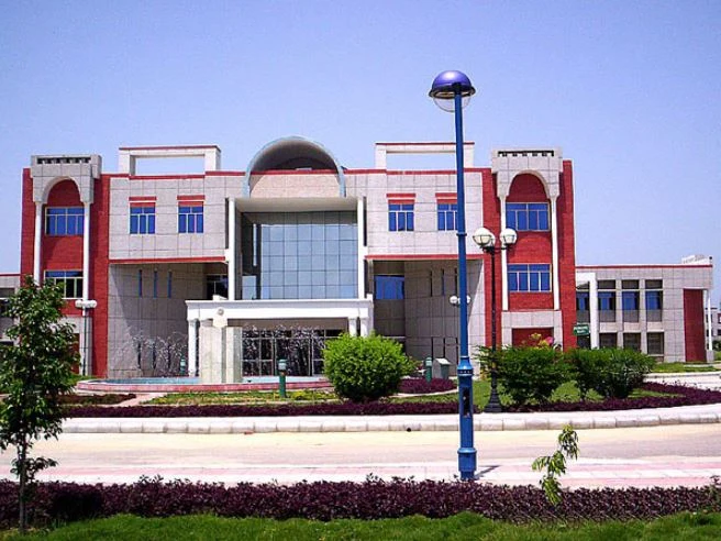 University Institute of Engineering and Technology (UIET) campus