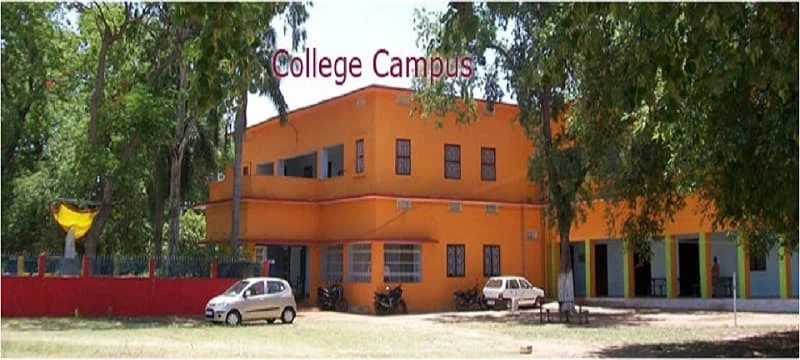Anjabit Singh College campus