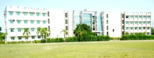 Chhatrpati Shahu Ji Maharaj Group of Institutions - (CSMGOI) campus