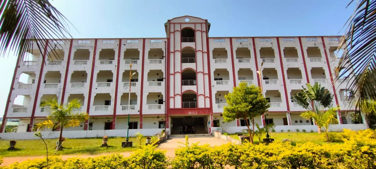 Gandhi Academy of Technology and Engineering (GATE) campus
