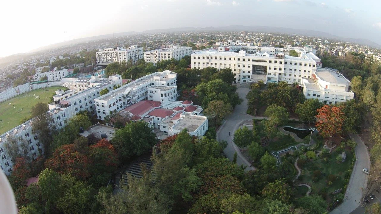 MGM University - (MGMU) campus