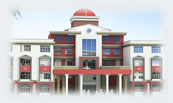 Radha Govind University - (RGU) campus