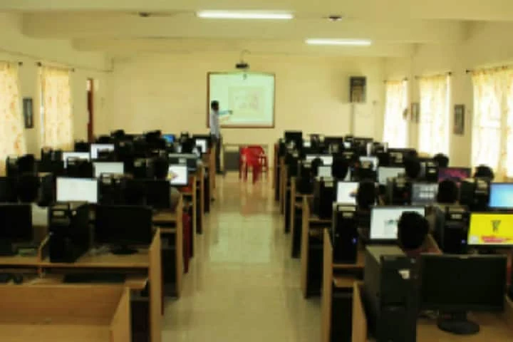 Ranganathan Architecture College campus