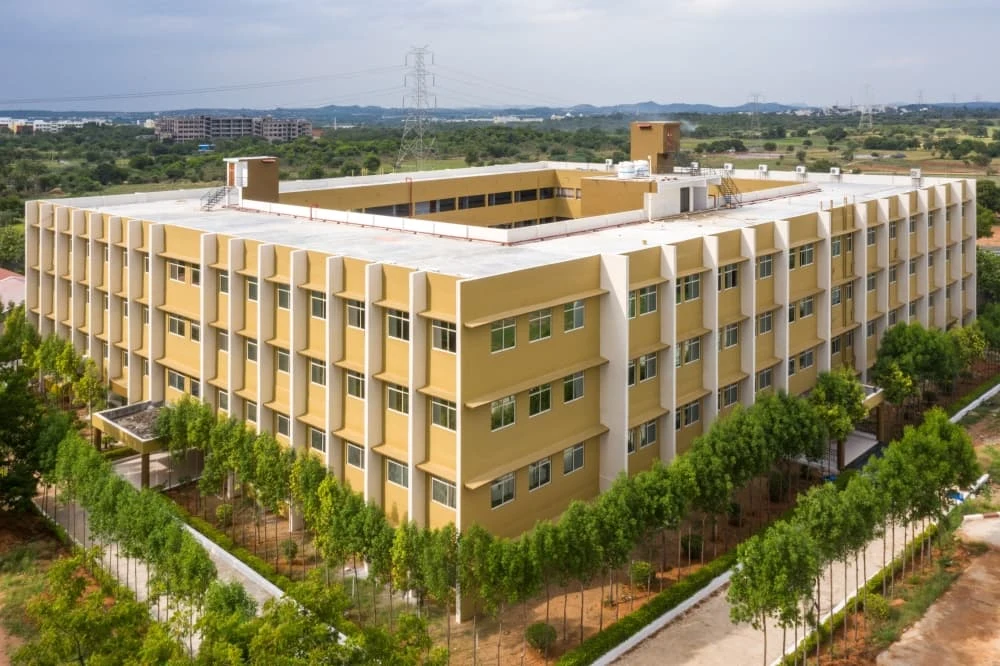 CVR College of Engineering, Ibrahimpatnam campus